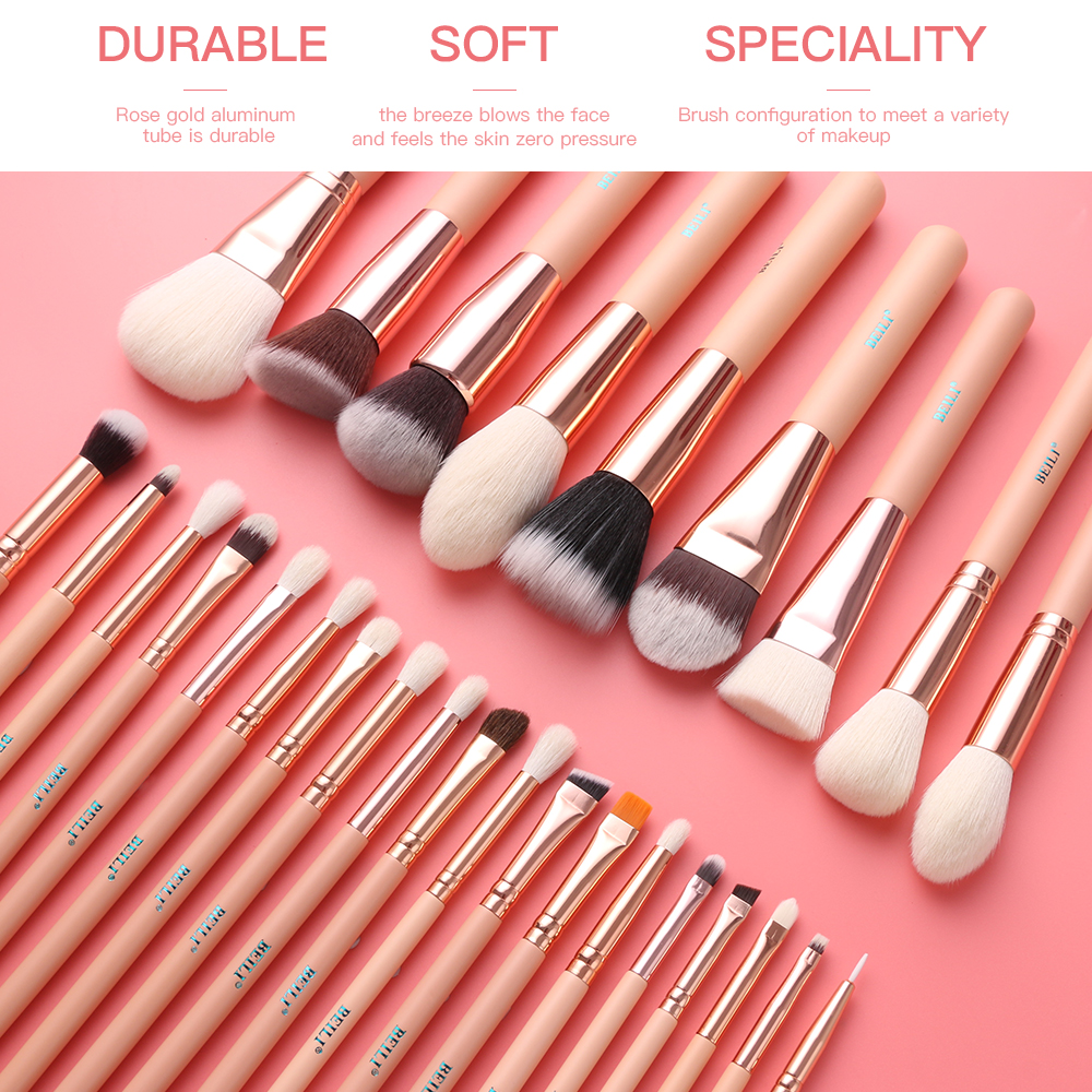 private label brushes makeup