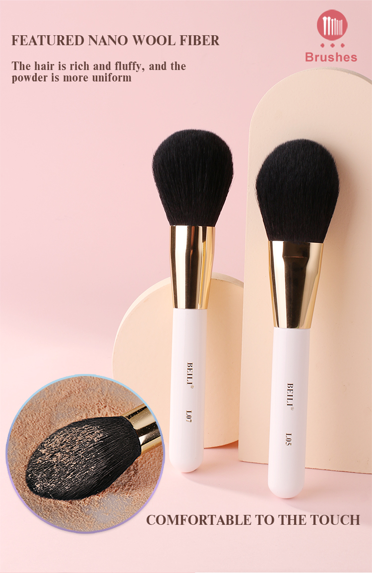 professional makeup brush set