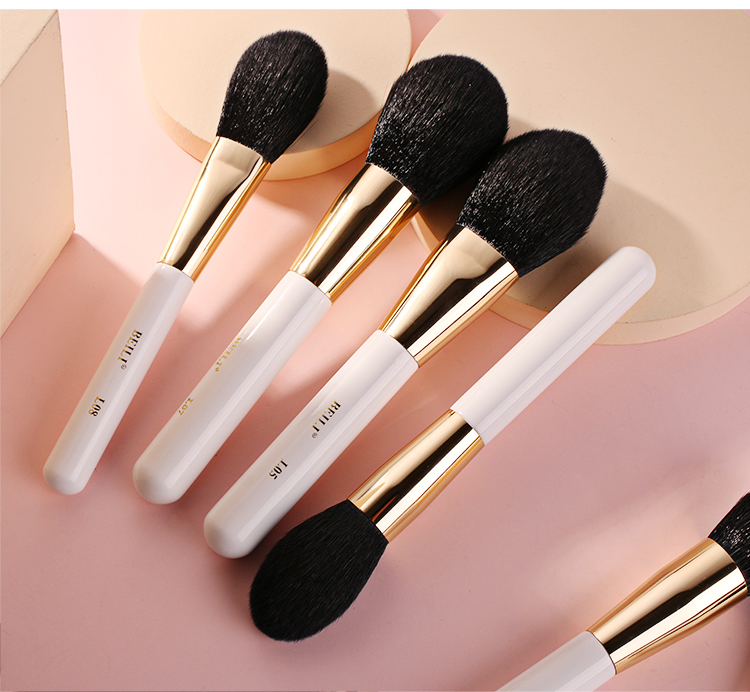 brush make up set