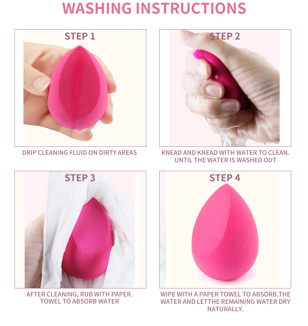 beauty makeup blender