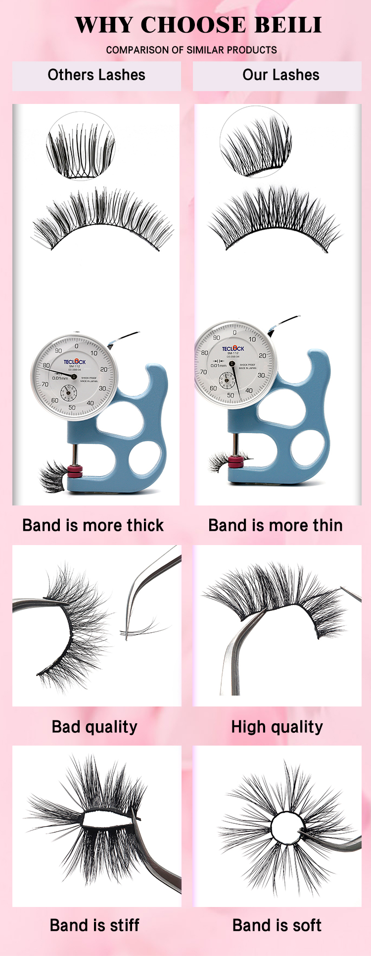 wholesale lashes