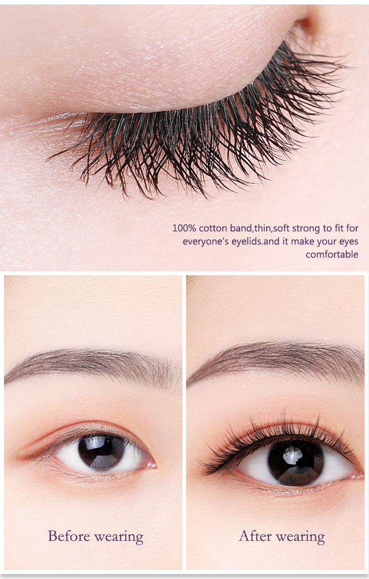 best false eyelashes