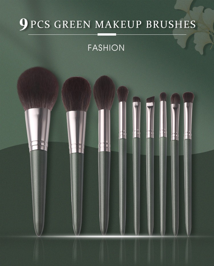 high quality brush set make up