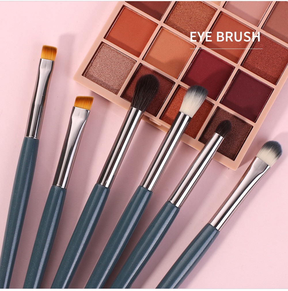 high quality makeup brush set private