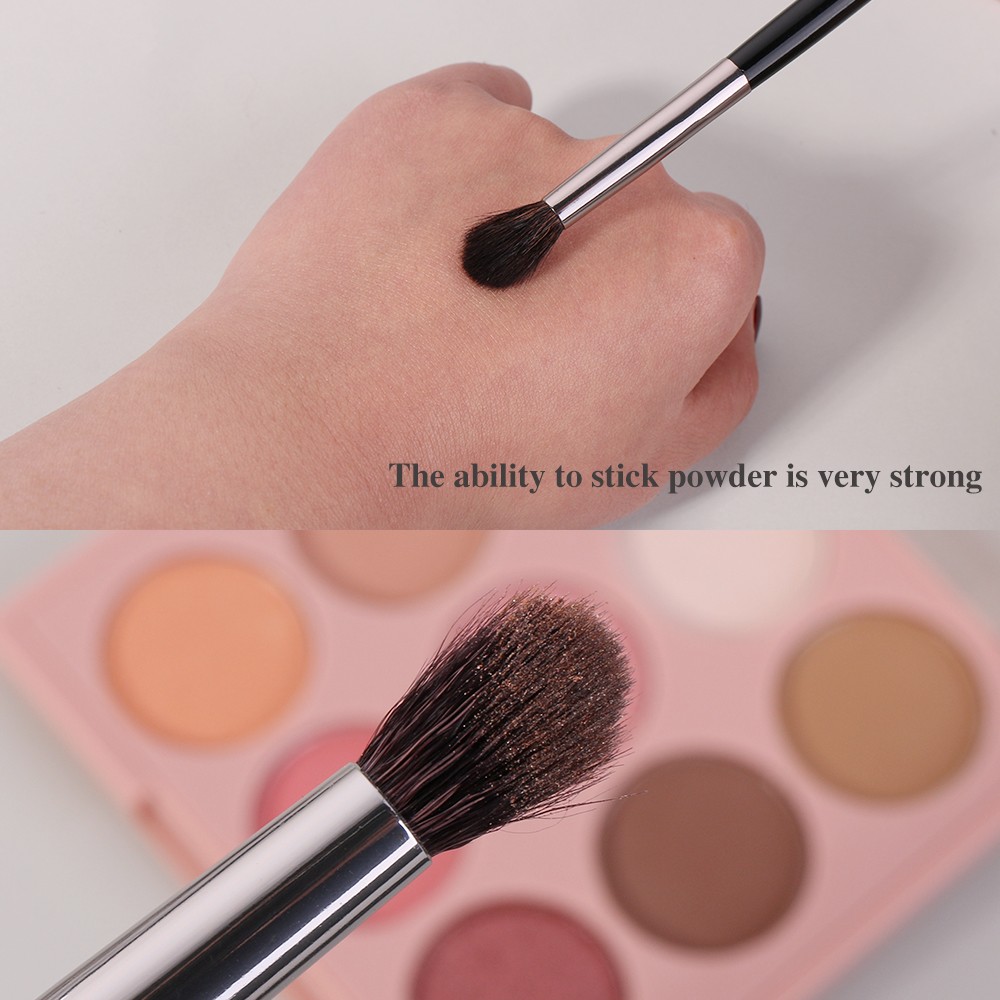 eye makeup brush set private label