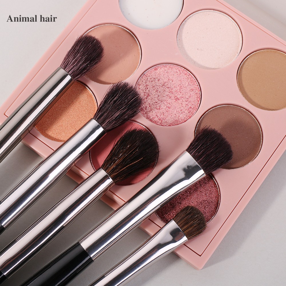 eye makeup brush set private label