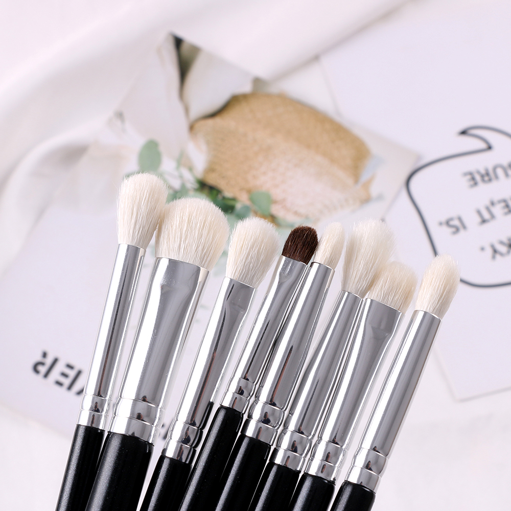 Eyeshadow brush set