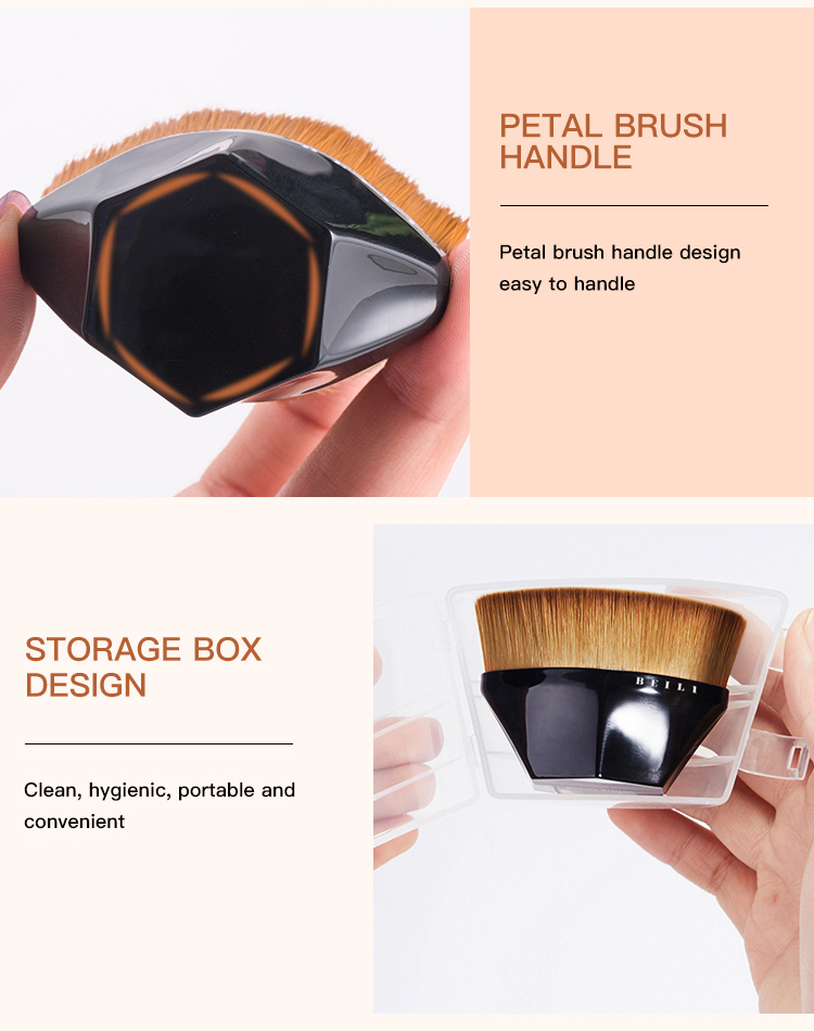 makeup brush set private label