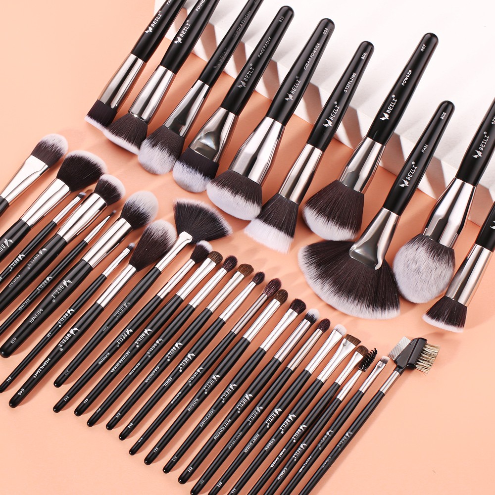 	 makeup brush ever beauty