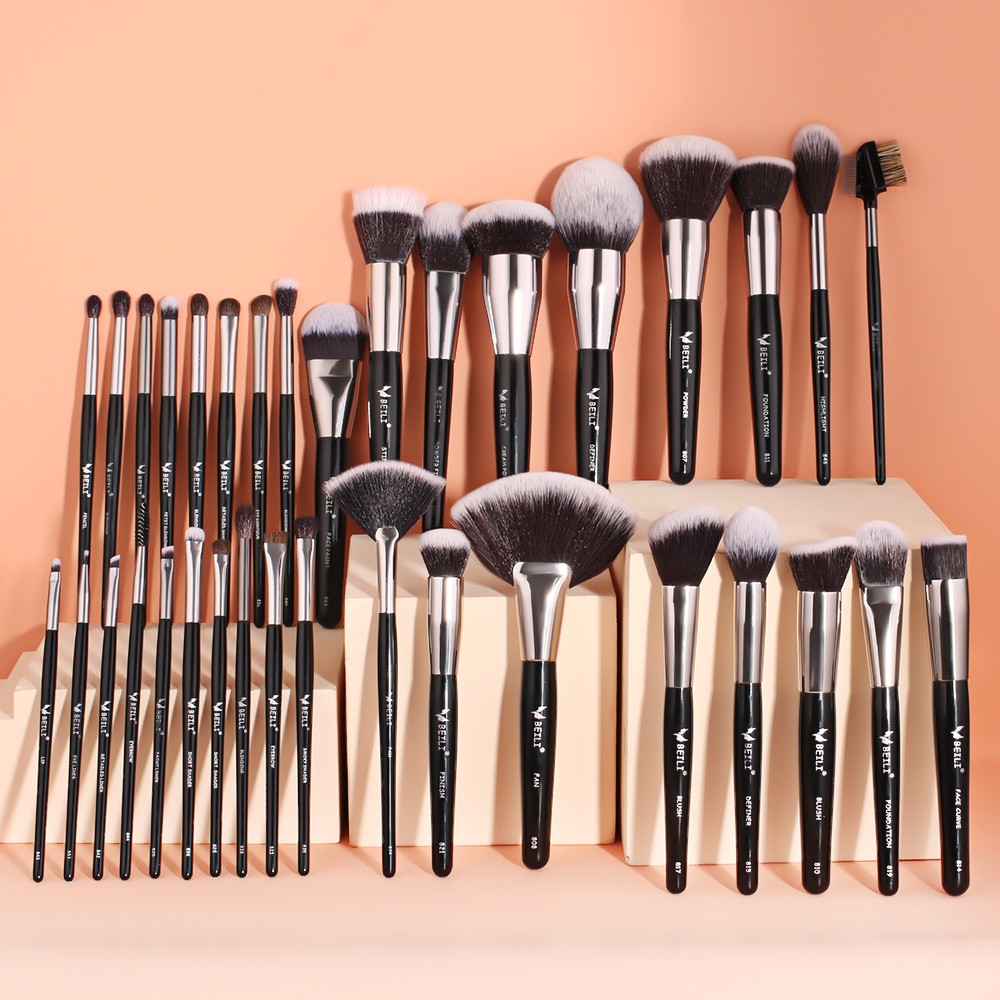 custom makeup brushes