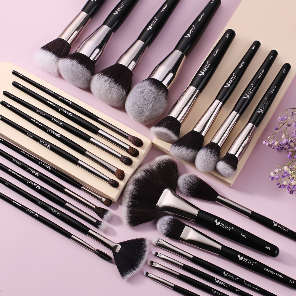 professional makeup brush set