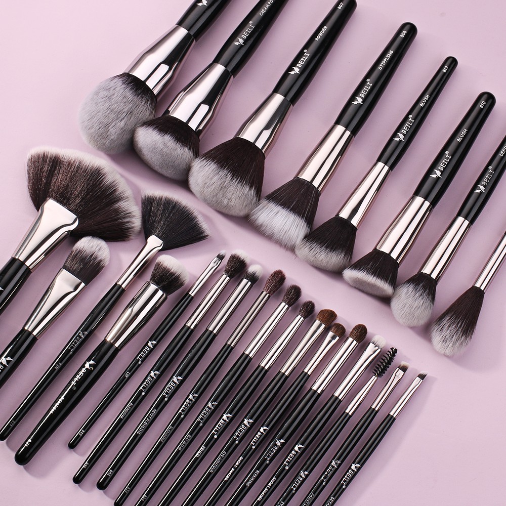 	 high quality makeup brushes