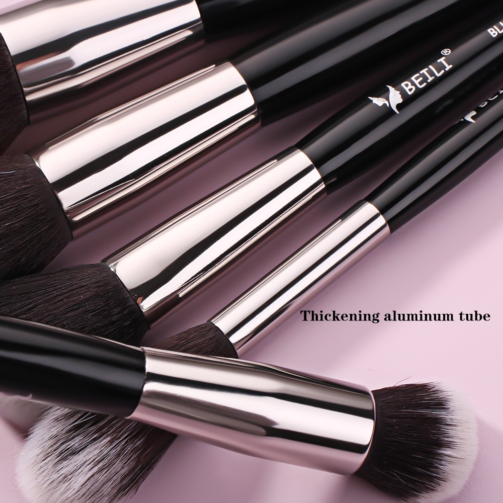 makeup brush set 25pcs