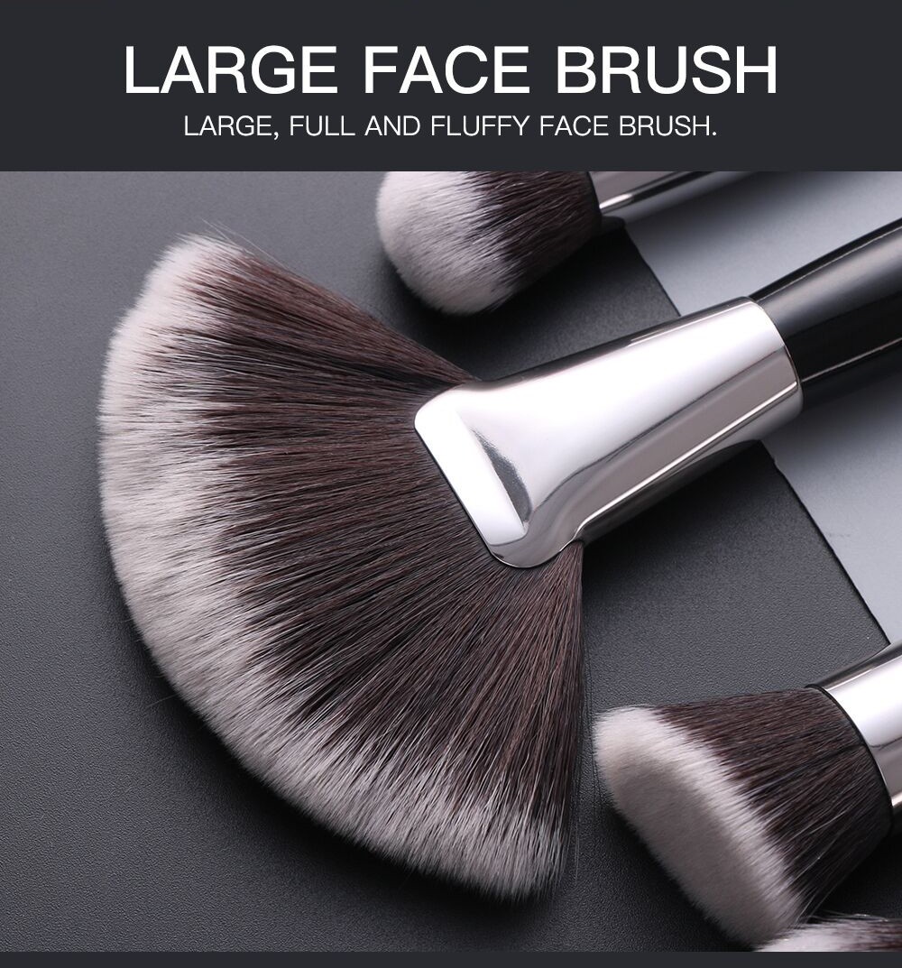 	 brush makeup professionnel