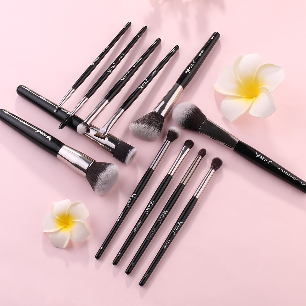 professional makeup brush set 