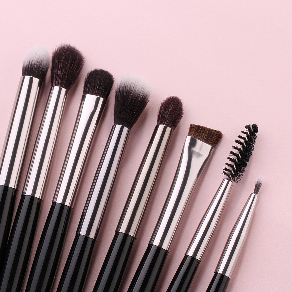 bling makeup brush sets