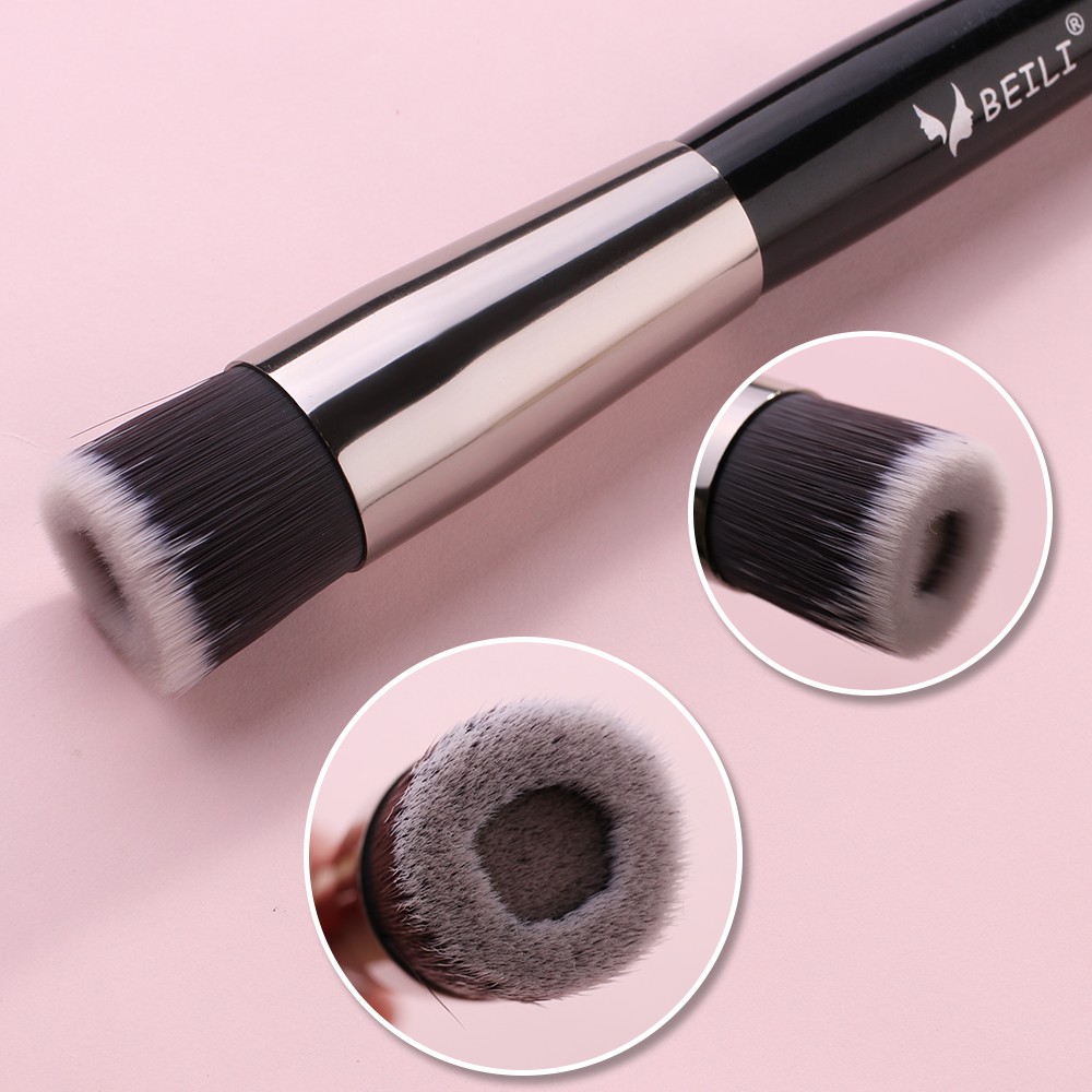 luxury makeup brush set