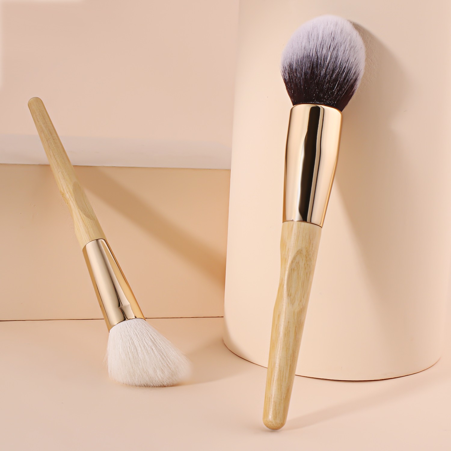 makeup brush set waterproof