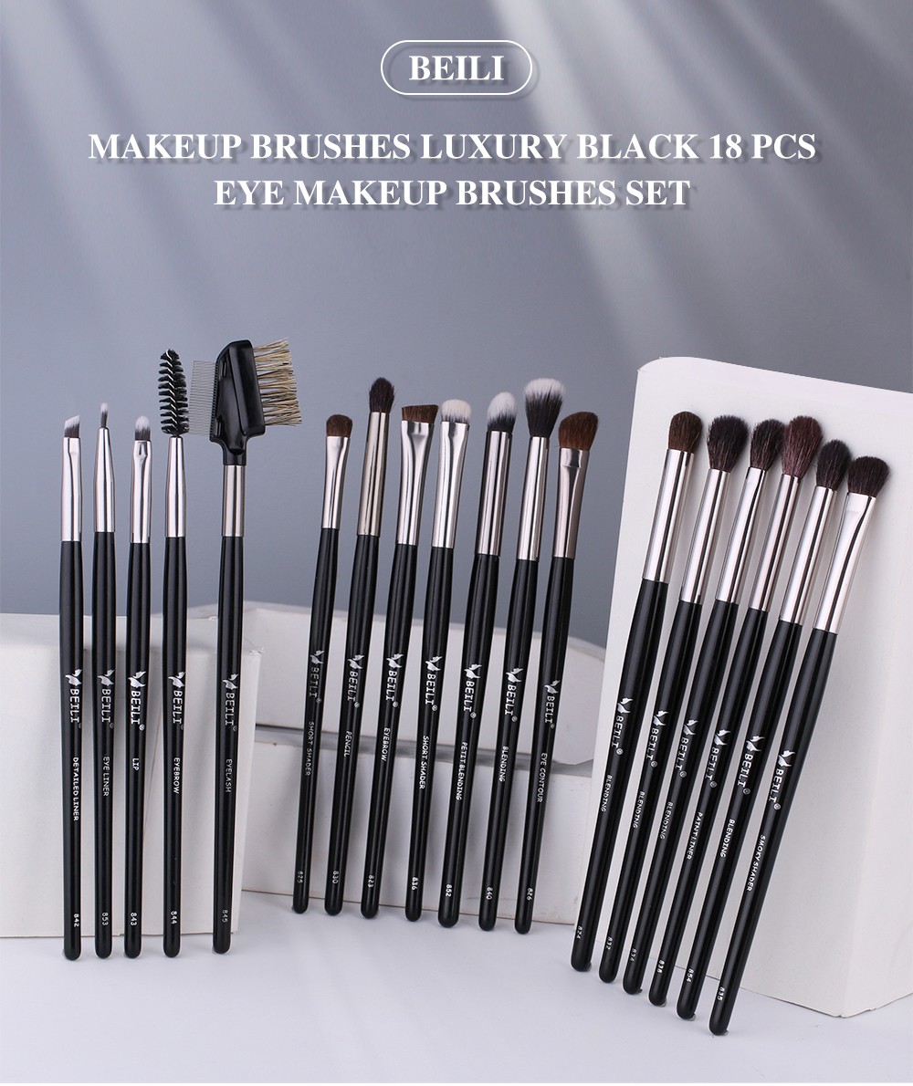 interchangable makeup brush