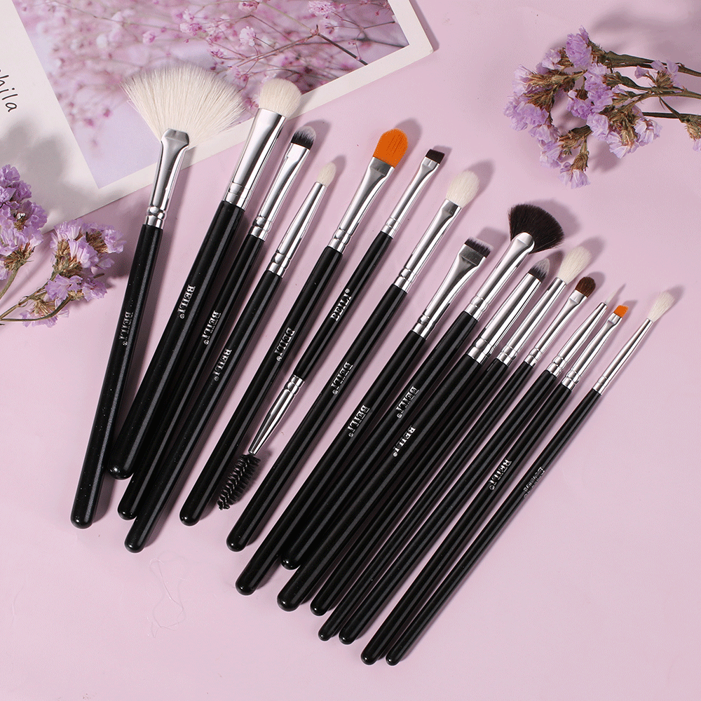 makeup brushes custom