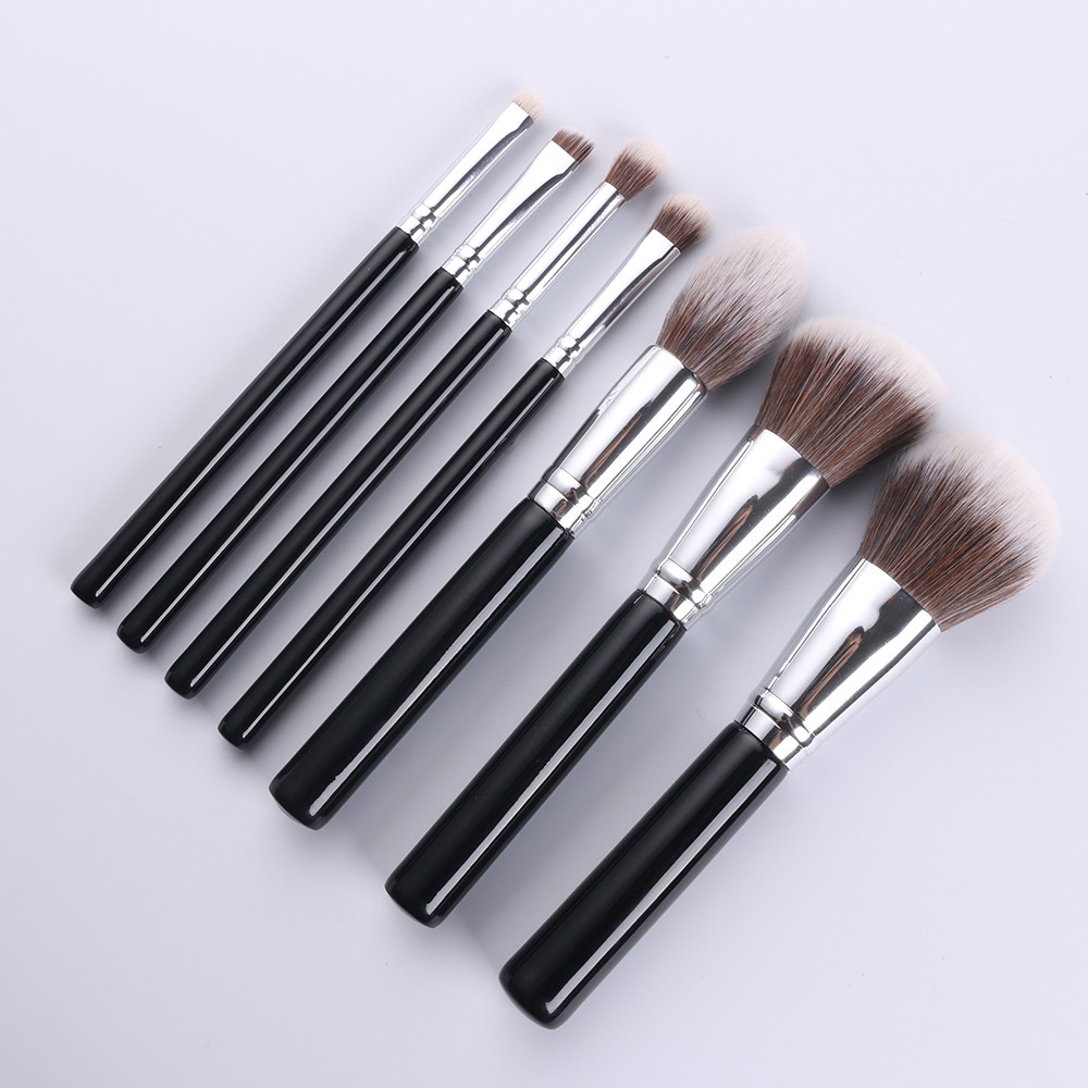 personalized makeup brush set custom