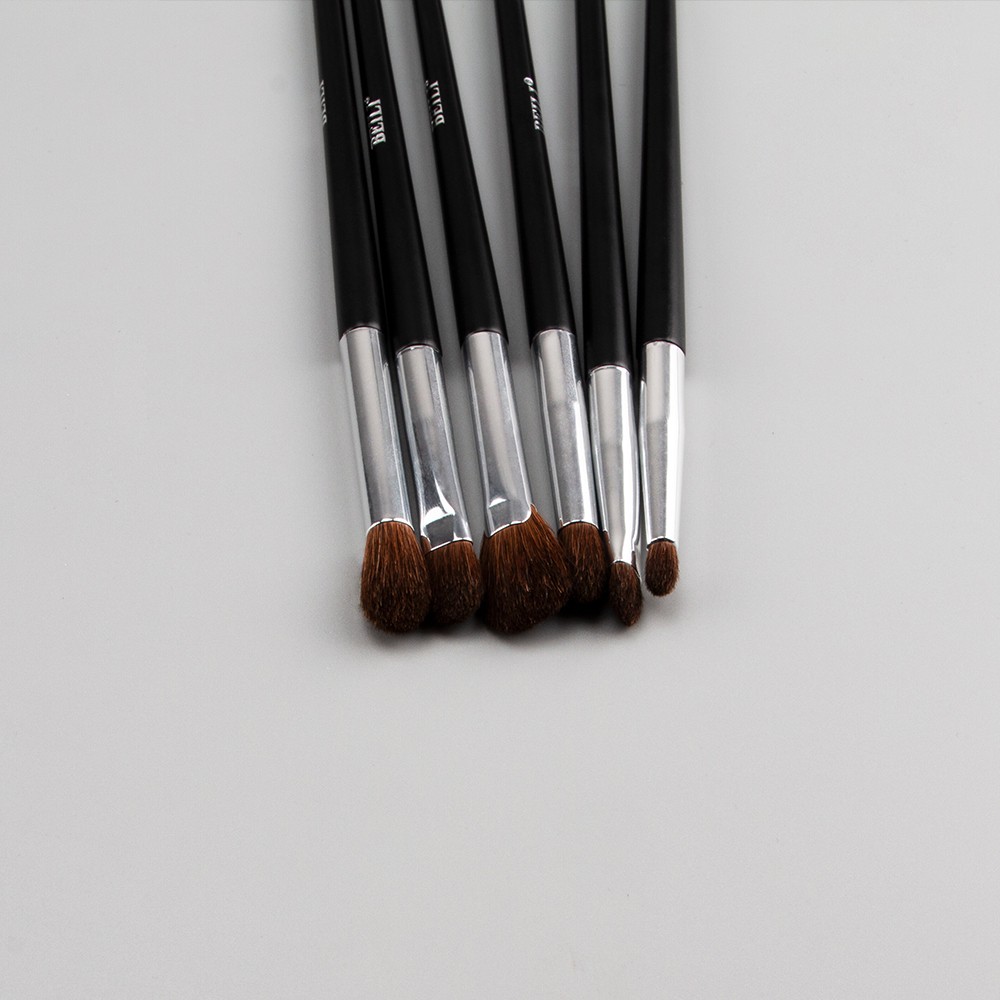 makeup brush set pink