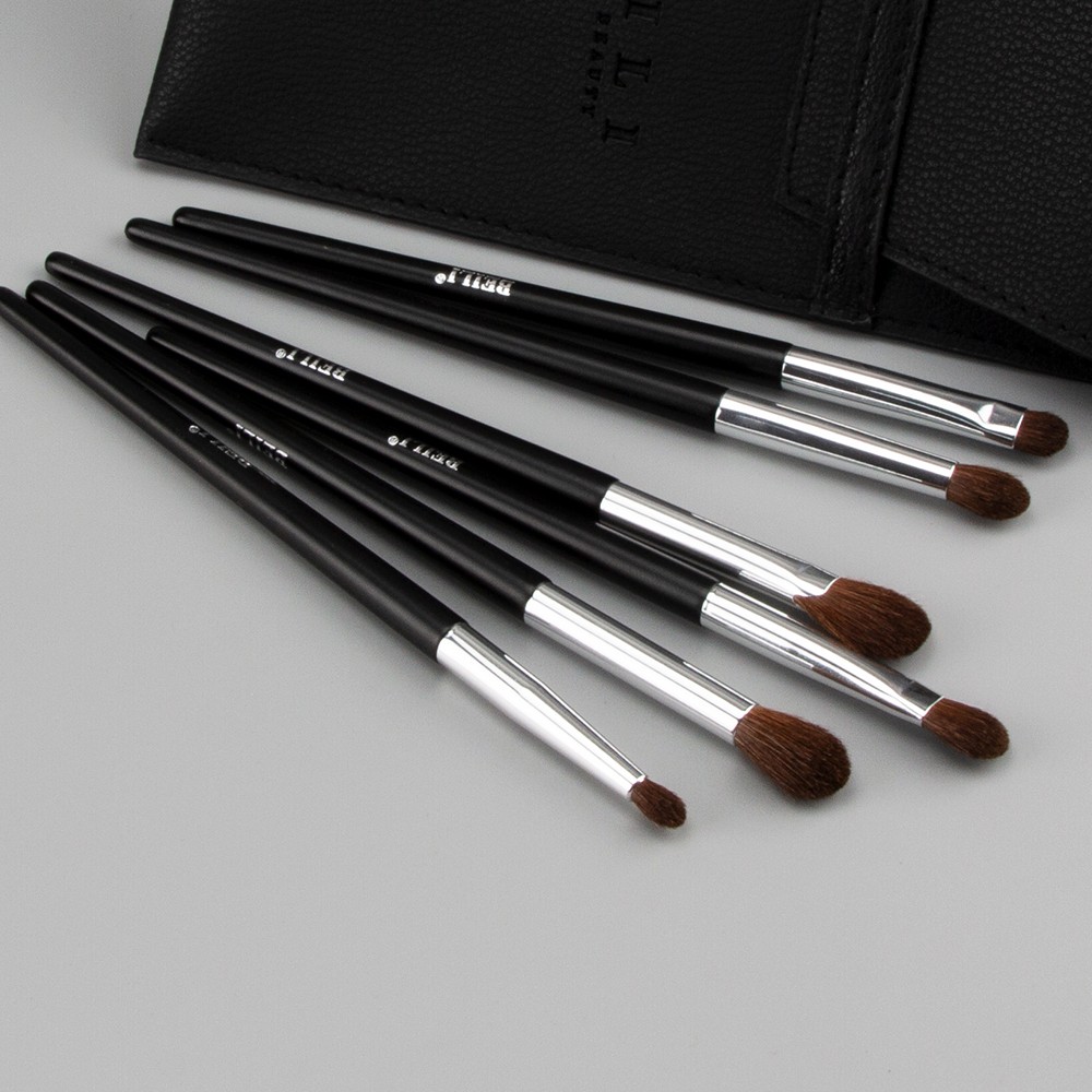 makeup brush private label set