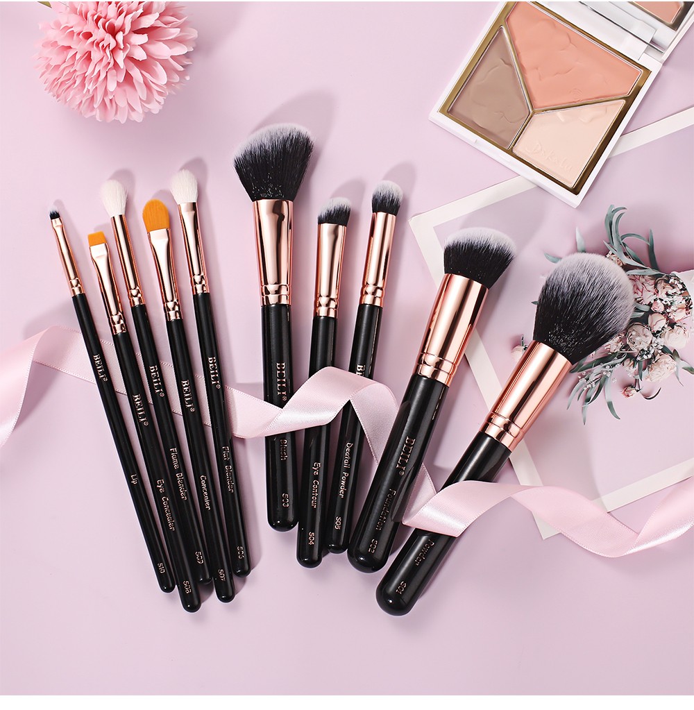 wholesale makeup brush set