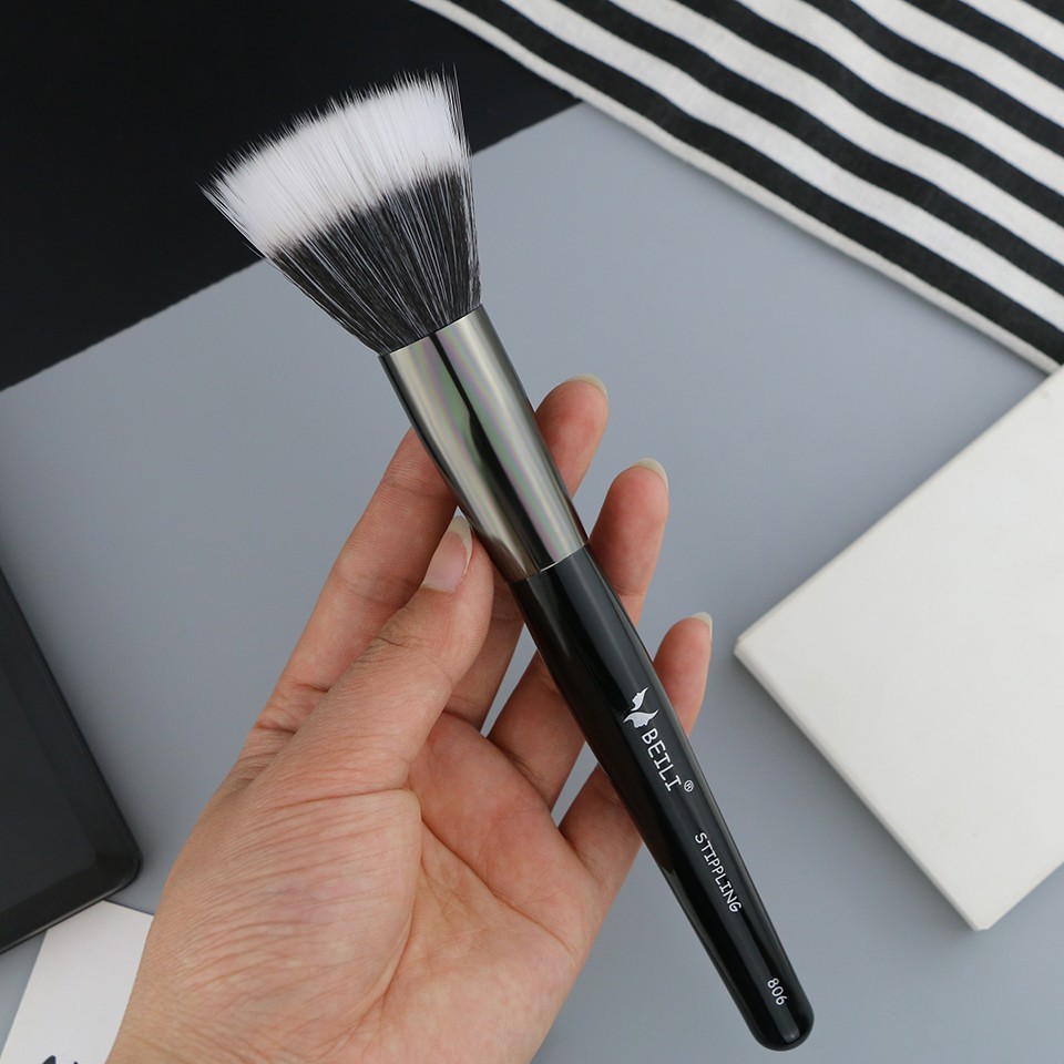 goat hair makeup brushes