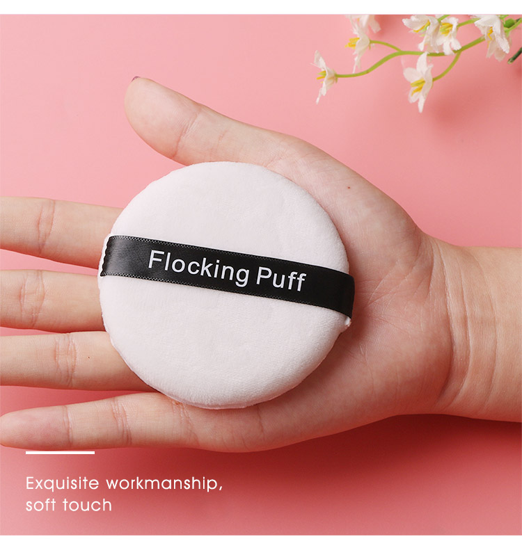 puff cosmetic powder puff for loose powder