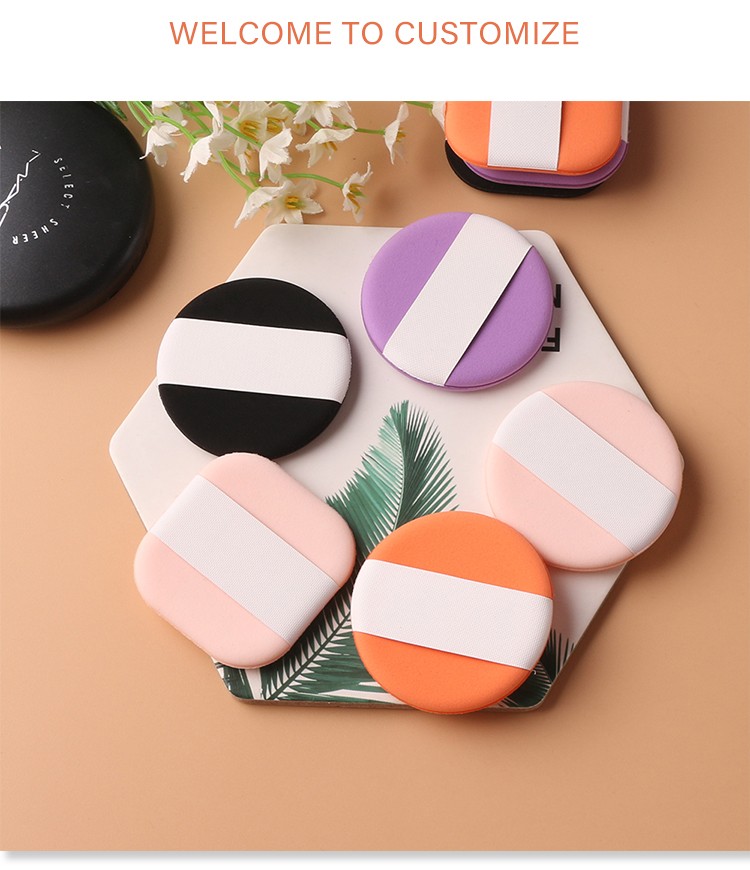 makeup sponge set