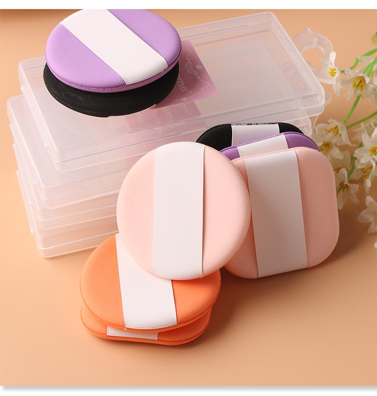 powder puff makeup sponge