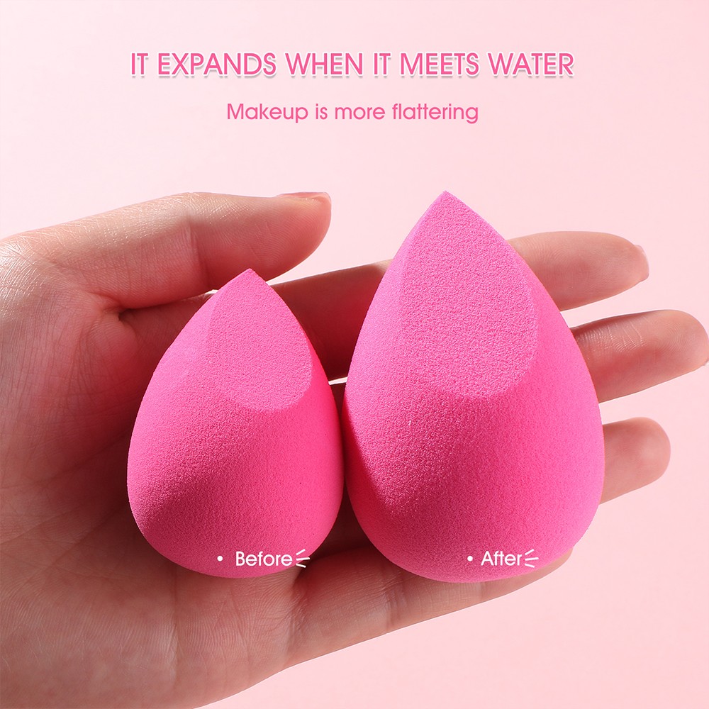 powder puff makeup sponge