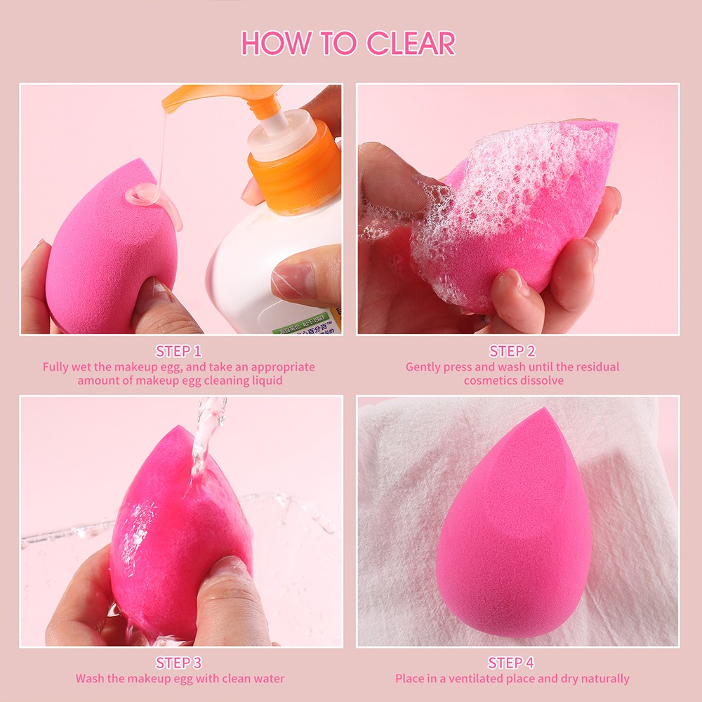 makeup sponge wholesale