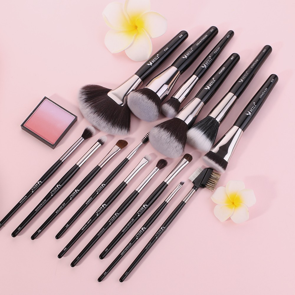 makeup brush set professional