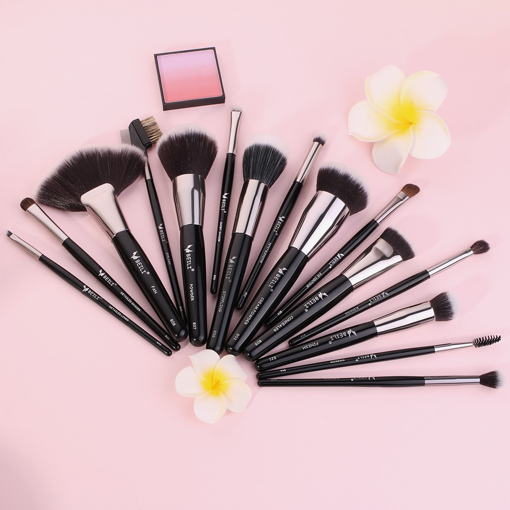 makeup brushes set