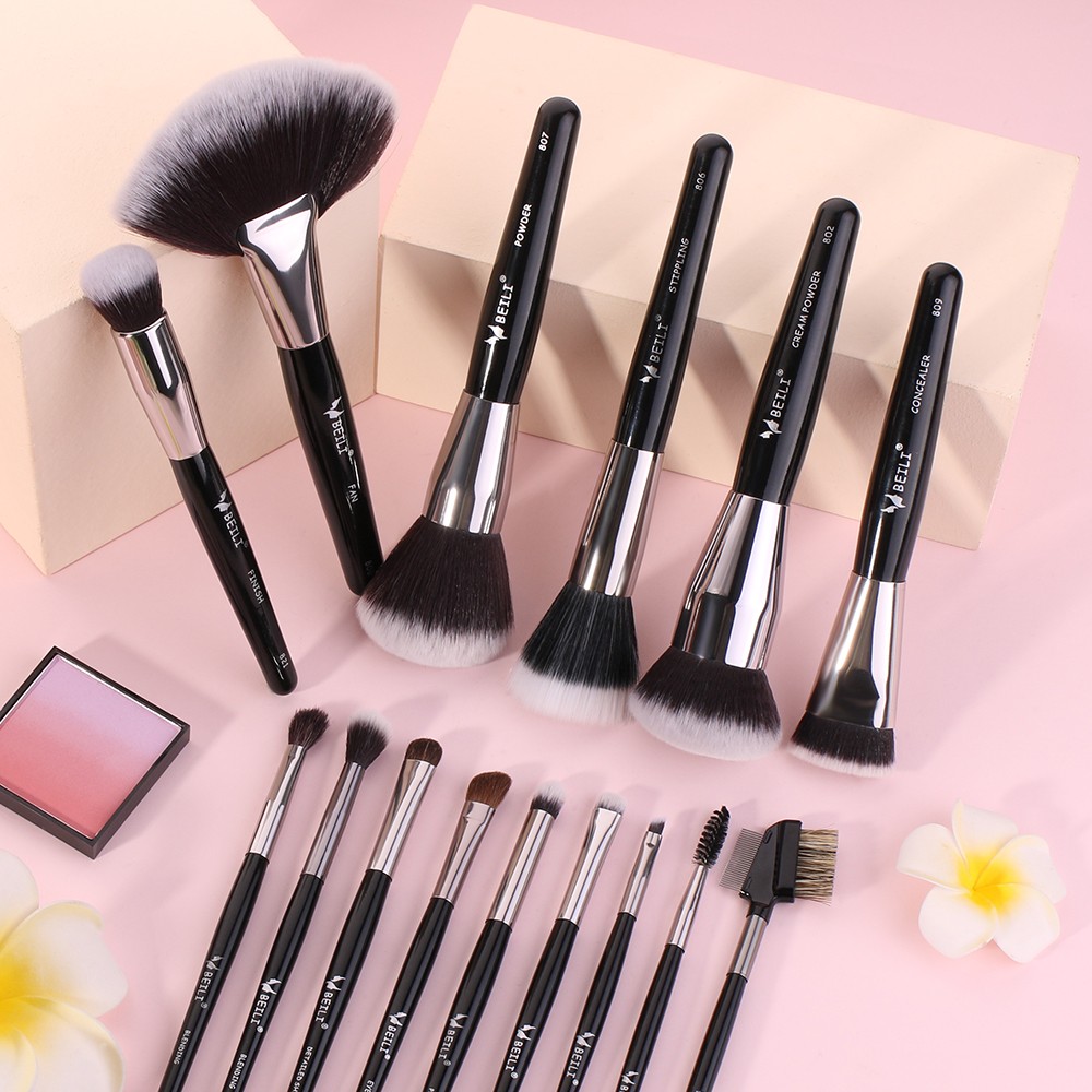 make up brushes