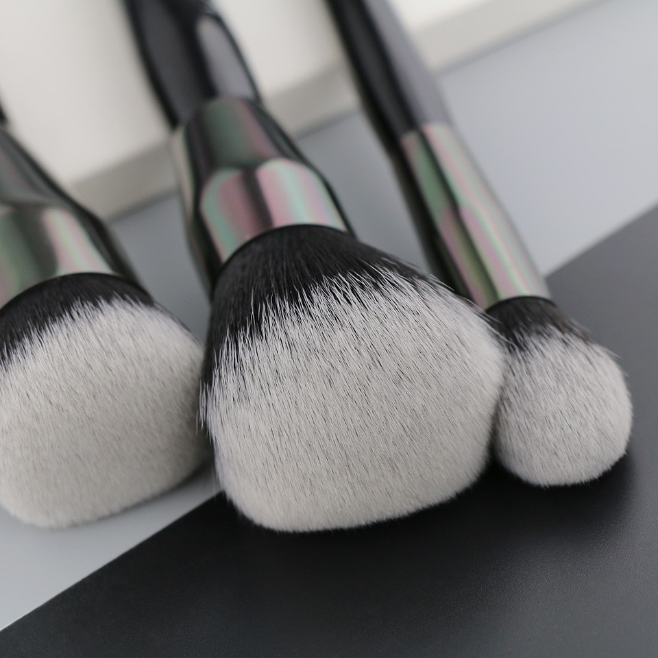 makeup brush set box