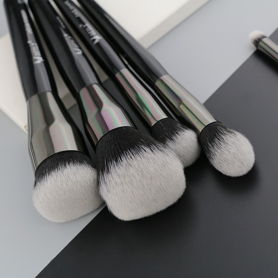 makeup brush set costumize