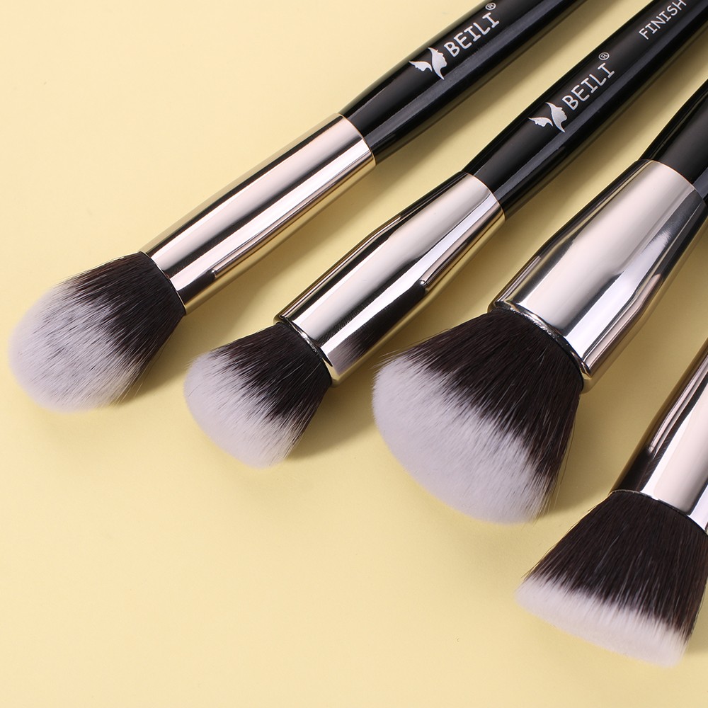 makeup brushes custom logo