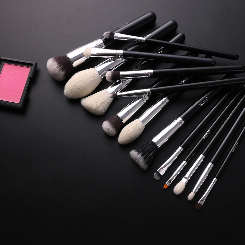 brushes for make up private label