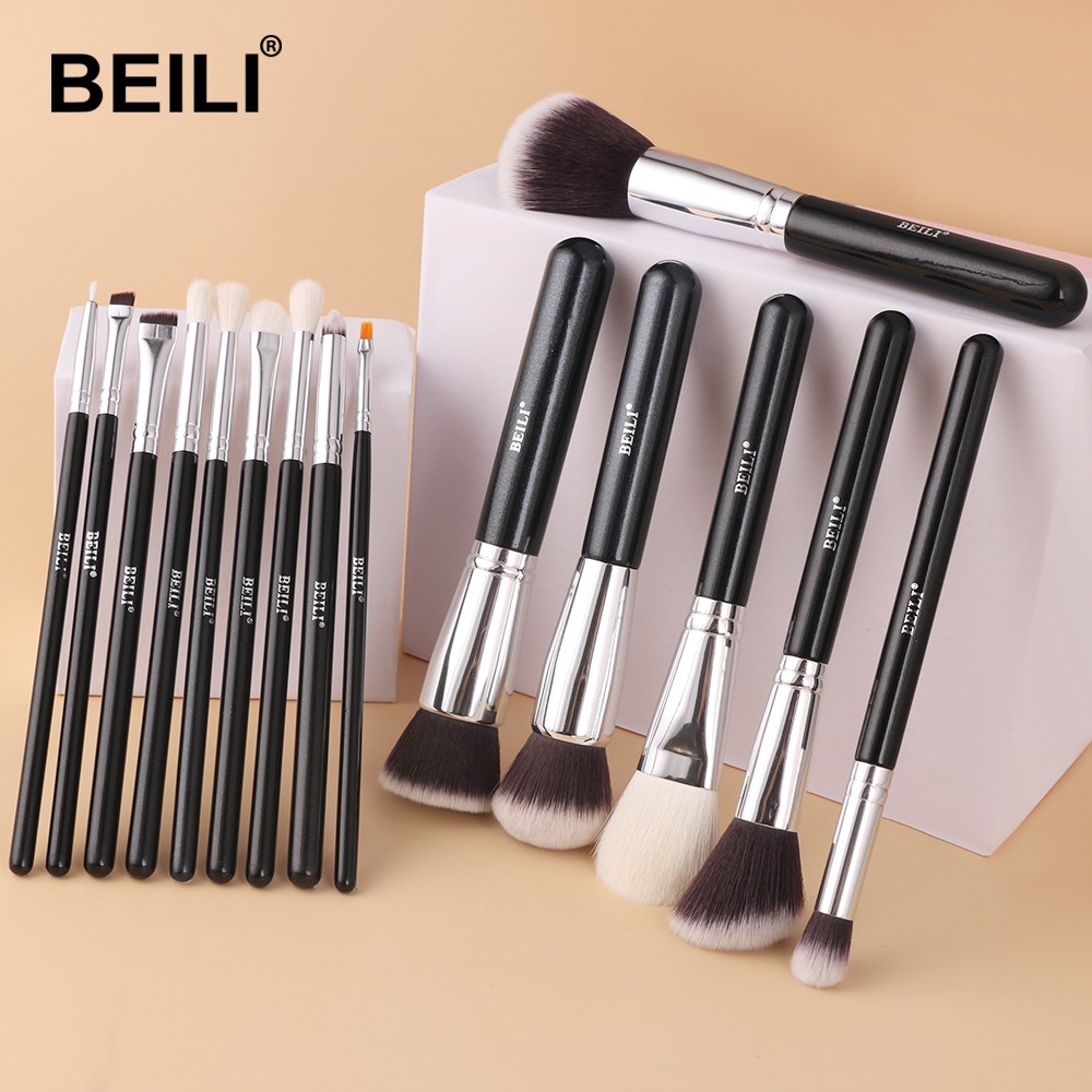 set brushes for make up