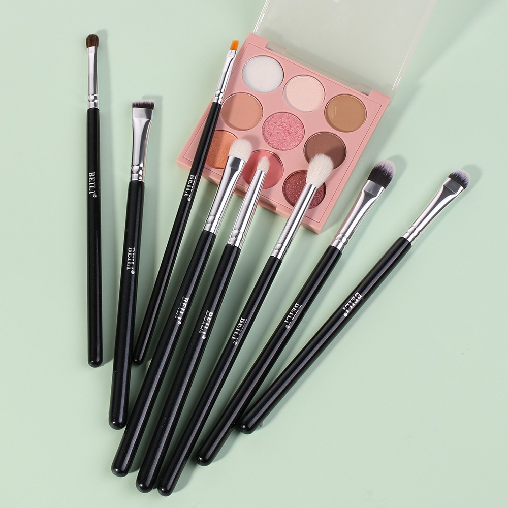 custom make up brush set