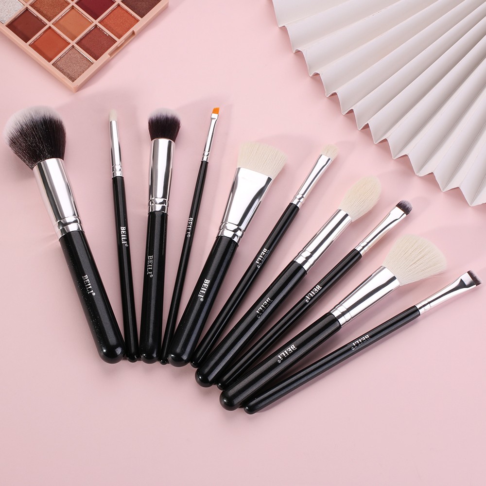 women make up brush sets