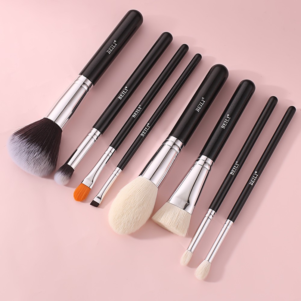 makeup brush set professional