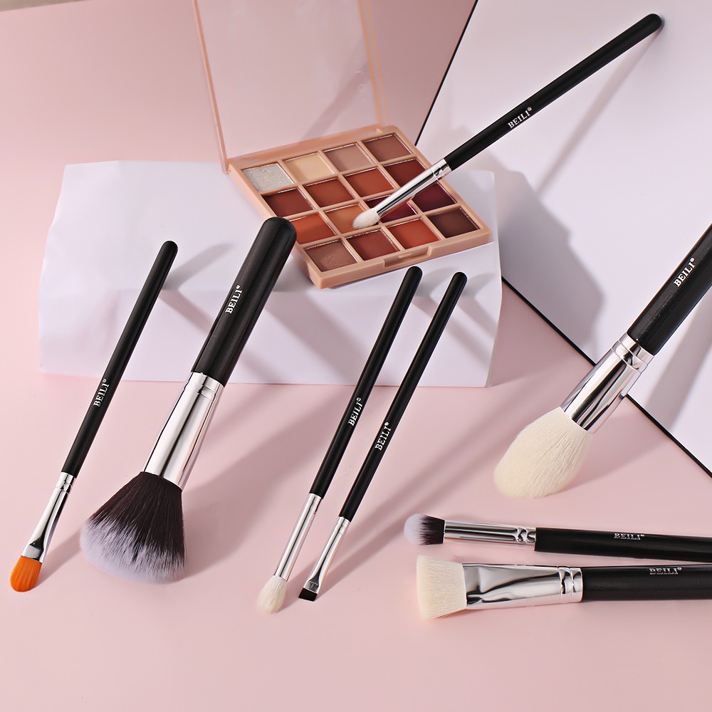 best quality professional makeup brush set