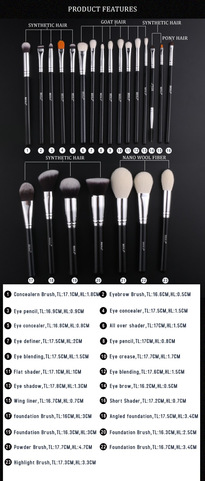 travel eyeshadow brush