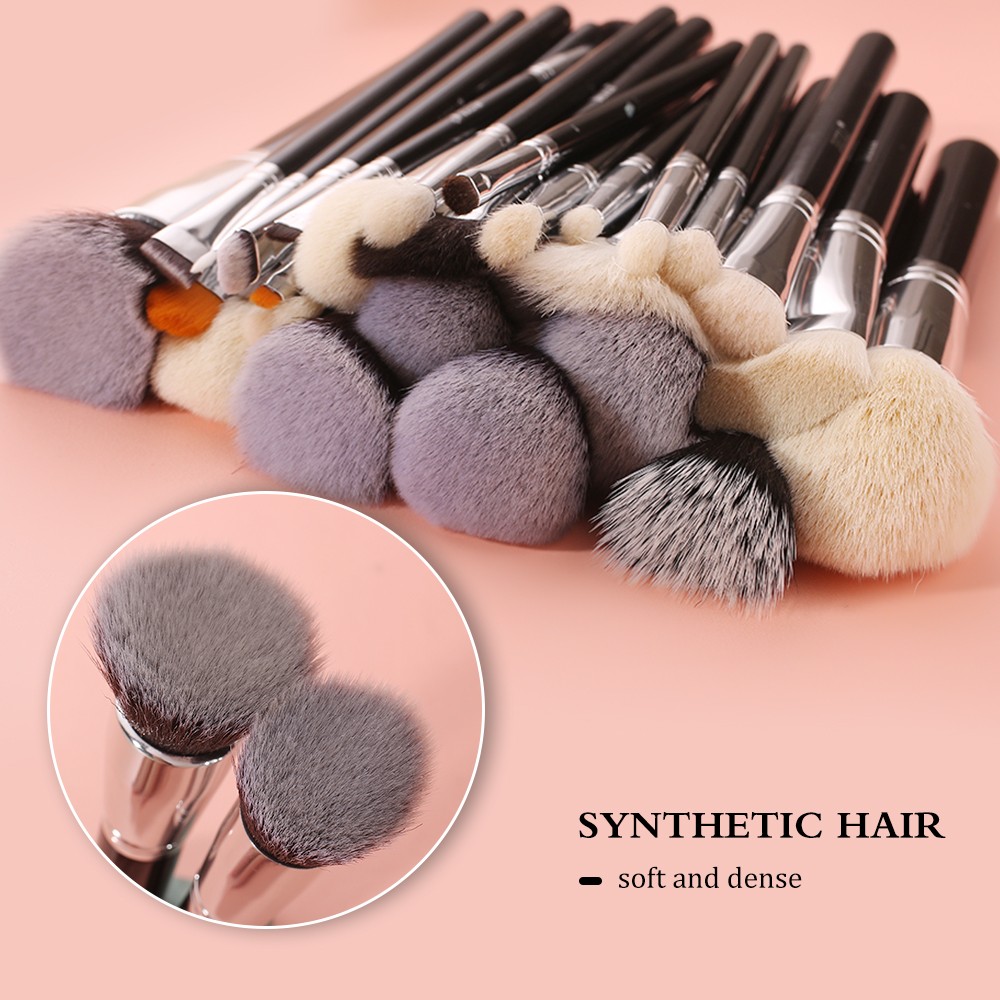 make up brush set