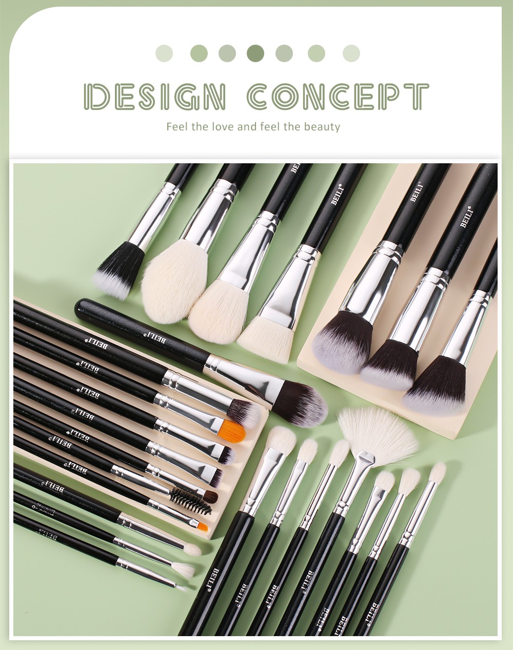 eye brushes makeup brushes sets