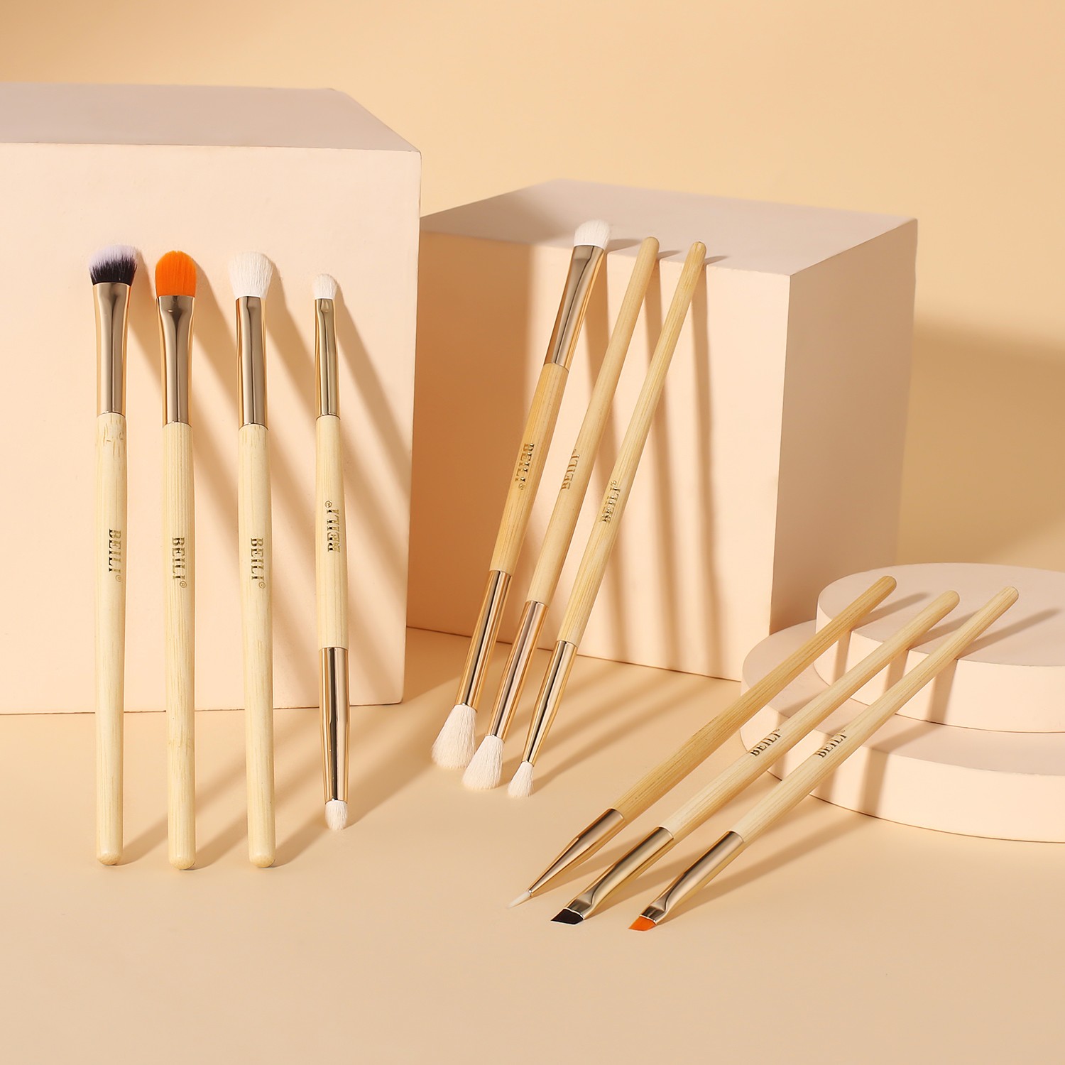 brush set makeup